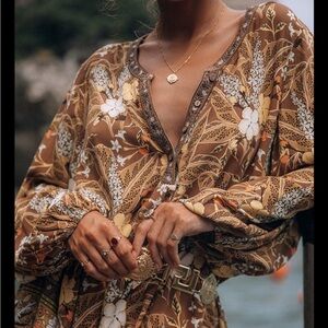 Spell Bianca Tunic Dress